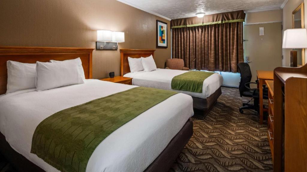 Best Western אתנס מראה חיצוני תמונה