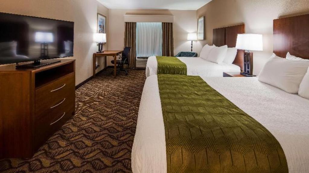 Best Western אתנס מראה חיצוני תמונה