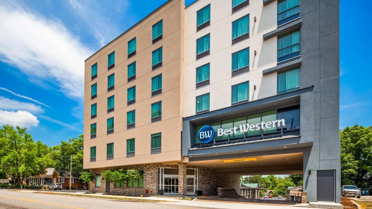 Best Western אתנס מראה חיצוני תמונה